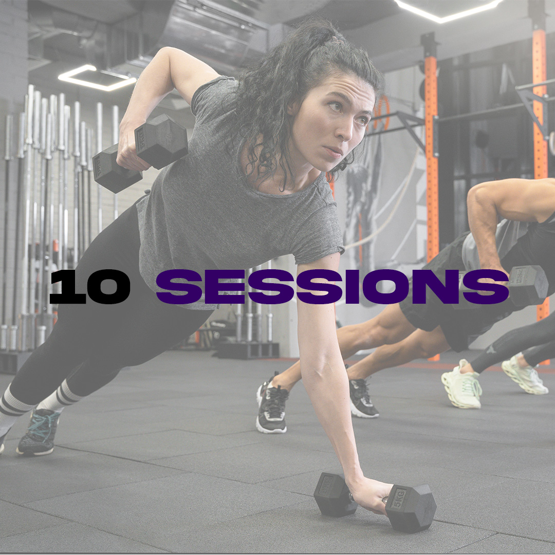 10-Session Package
