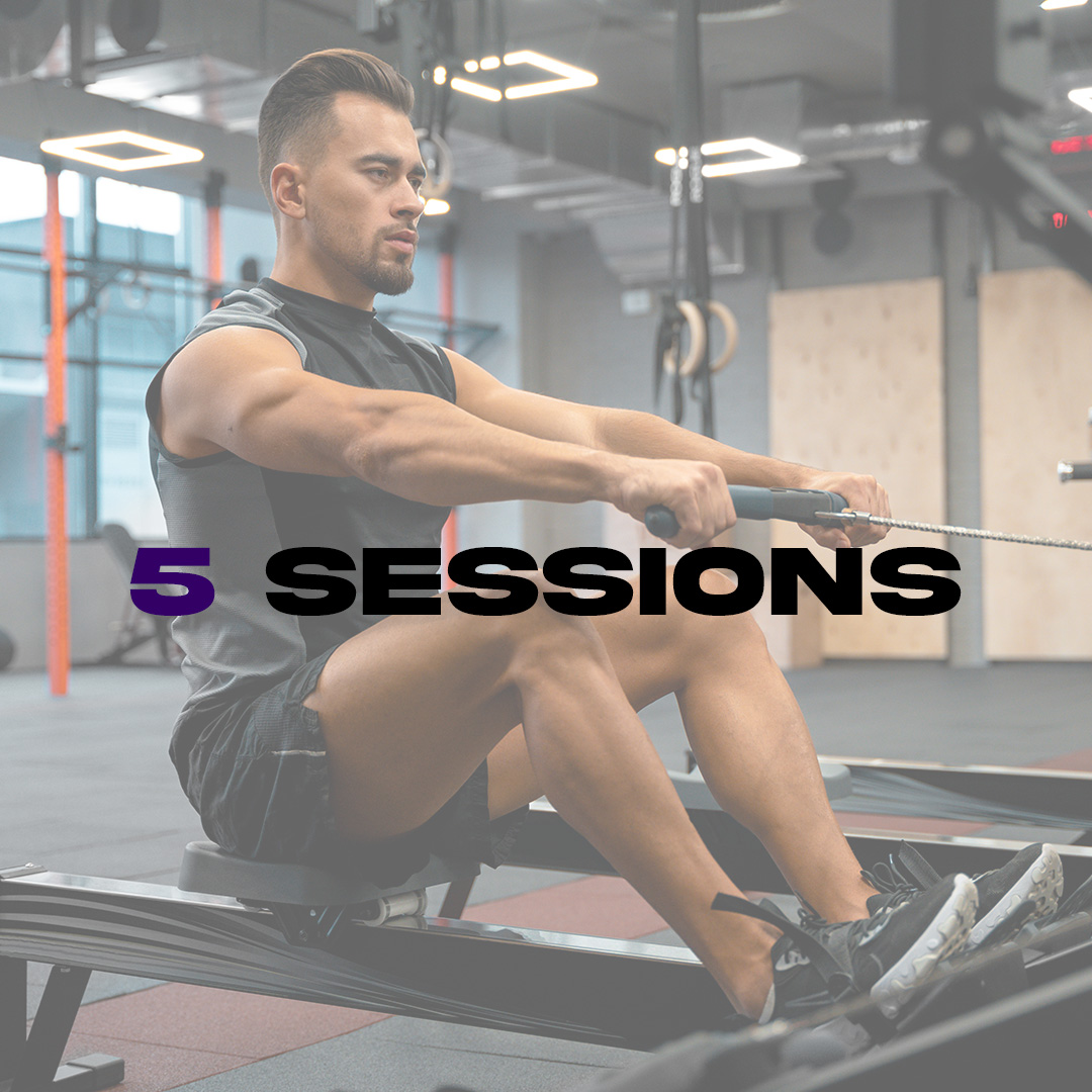 5-Session Package