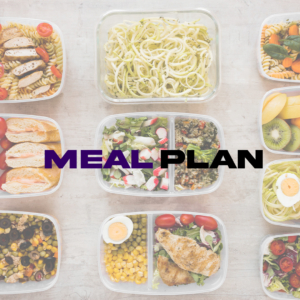 Meal Plan-Add On