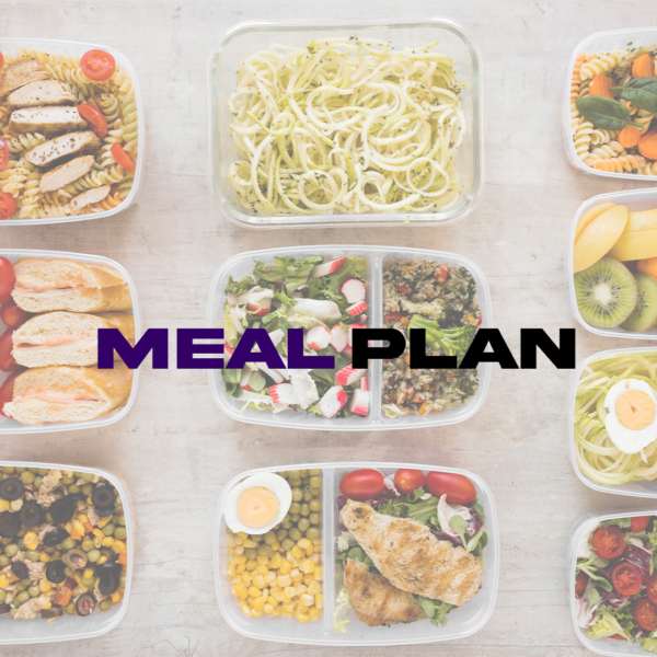 Meal Plan