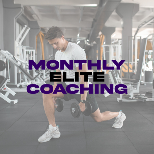 Monthly Elite Coaching